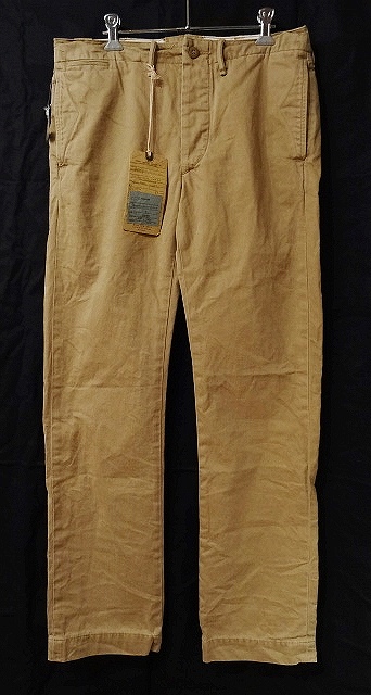 画像: RRL 「Bottoms」 入荷しました。