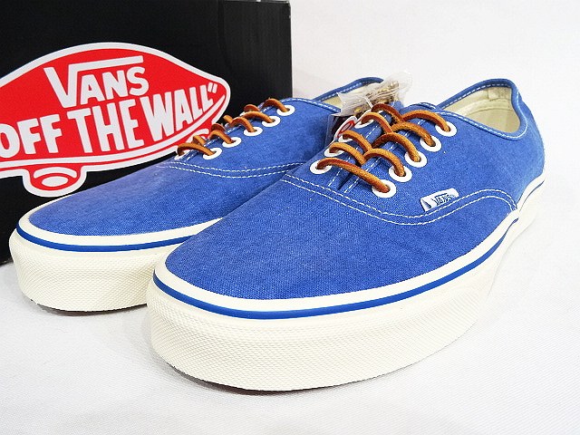 画像: J.Crew x Vans 「Shoes」 入荷しました。