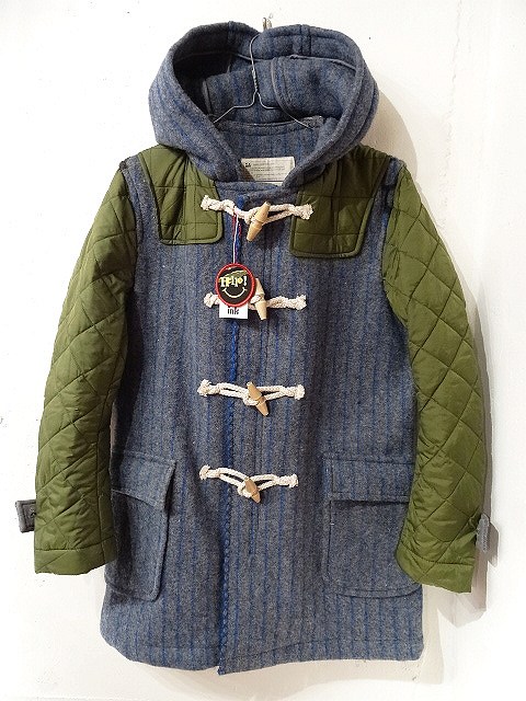 画像: ink 「Jacket」 入荷しました。