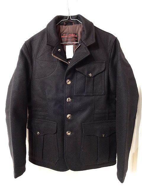 画像: Filson Italy 「Jacket」 入荷しました。