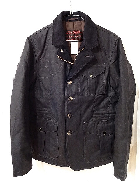 画像: Filson Italy 「Jacket」 入荷しました。