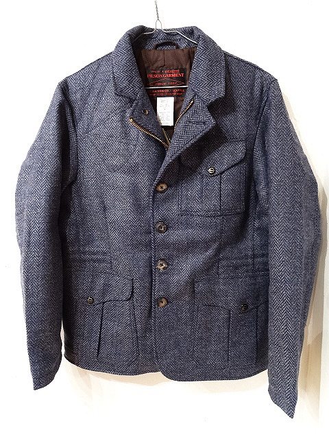 画像: Filson Italy 「Jacket」 入荷しました。