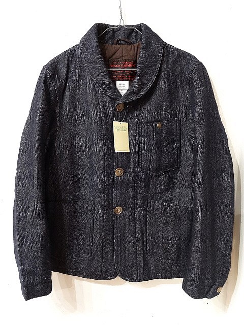 画像: Filson Italy 「Jacket」 入荷しました。