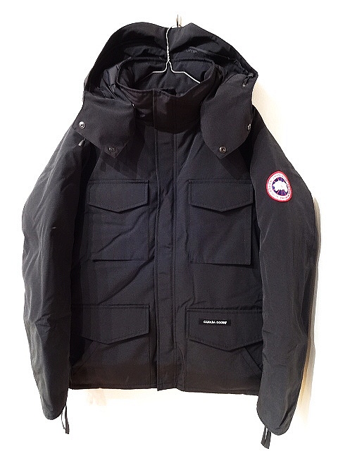 画像: Canada Goose 「Jacket」 入荷しました。