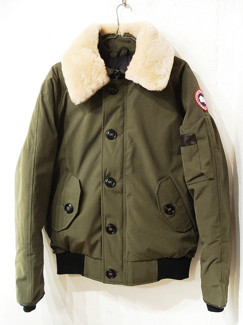 画像: Canada Goose 「Jacket」 入荷しました。