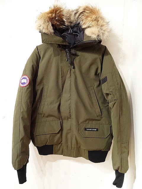 画像: Canada Goose 「Jacket」 入荷しました。