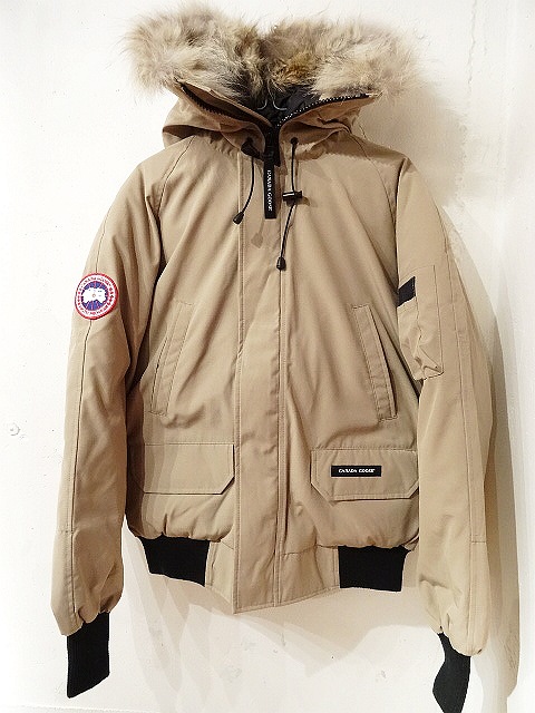 画像: Canada Goose 「Jacket」 入荷しました。