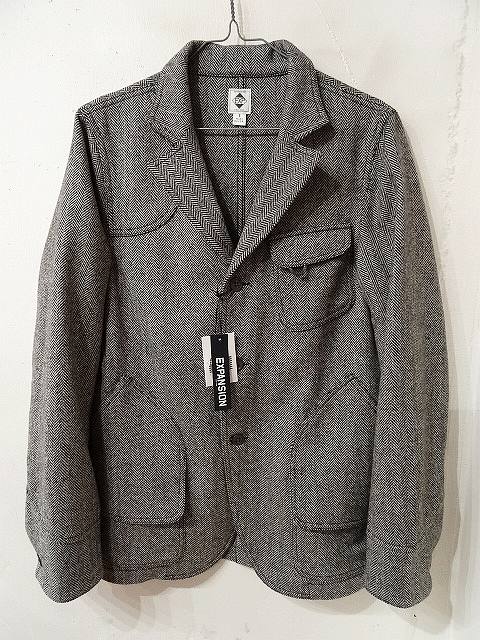 画像: Expansion 「Jacket」 入荷しました。