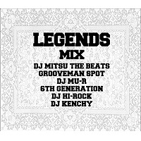 画像: V.A. / LEGENDS MIX 「Mix CD」 入荷しました。