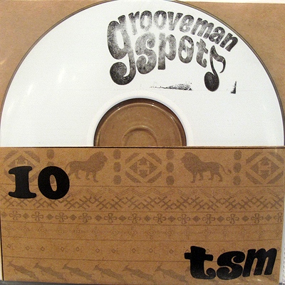 画像: grooveman Spot / The Stolen Moments Vol.10 「Mix CD」 入荷しました。