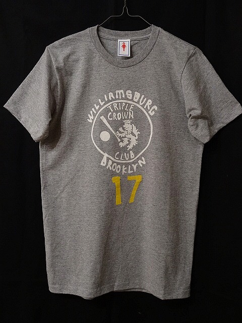 画像: GMT(General Mean T-Shirt) 「T-Shirt」 入荷しました。