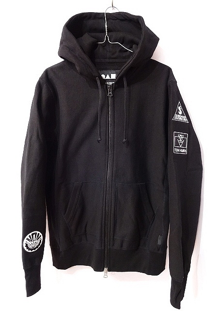 画像: Reigning Champ x Ben Drury 「Parka」 入荷しました。