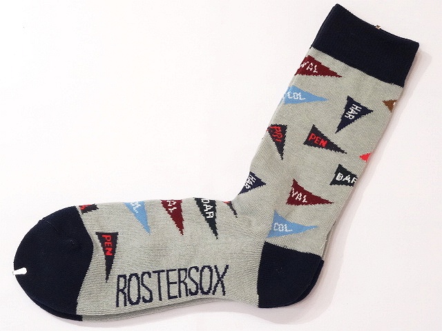 画像: Roster Sox 「Accessorie」 入荷しました。