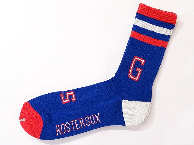 画像: Roster Sox 「Accessorie」 入荷しました。