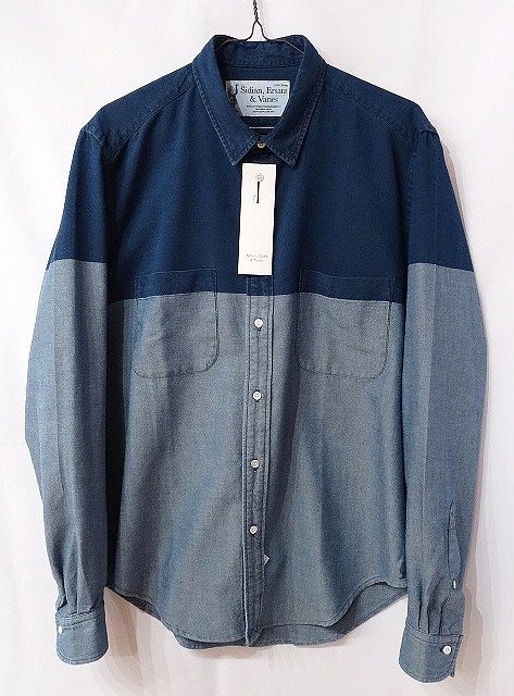 画像: Sidian,Ersatz & Vanes 「L/S Shirt」 入荷しました。