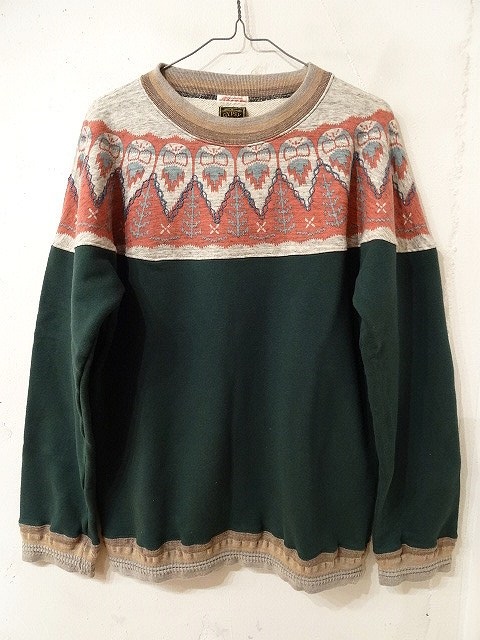 画像: Gypsy & sons 「Sweat Shirt」 入荷しました。