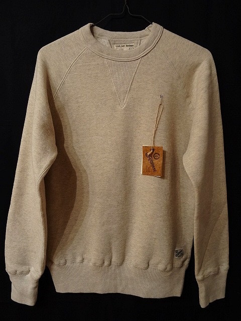 画像: Kepani 「Sweat Shirt」 入荷しました。