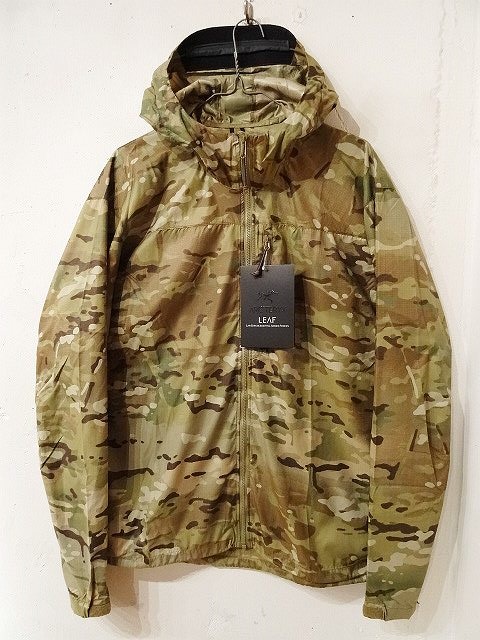 画像: Arc'teryx LEAF 「Jacket」 入荷しました。