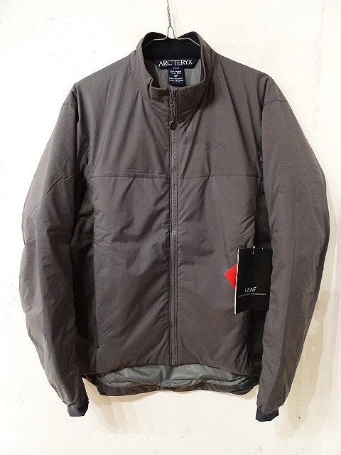 画像: Arc'teryx LEAF 「Jacket」 入荷しました。