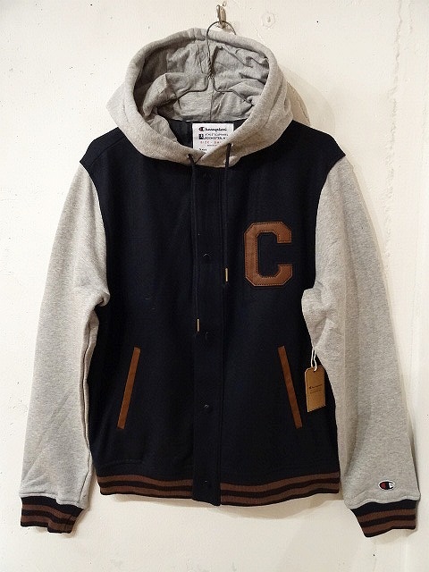 画像: CHAMPION x UO 「Jacket」 入荷しました。