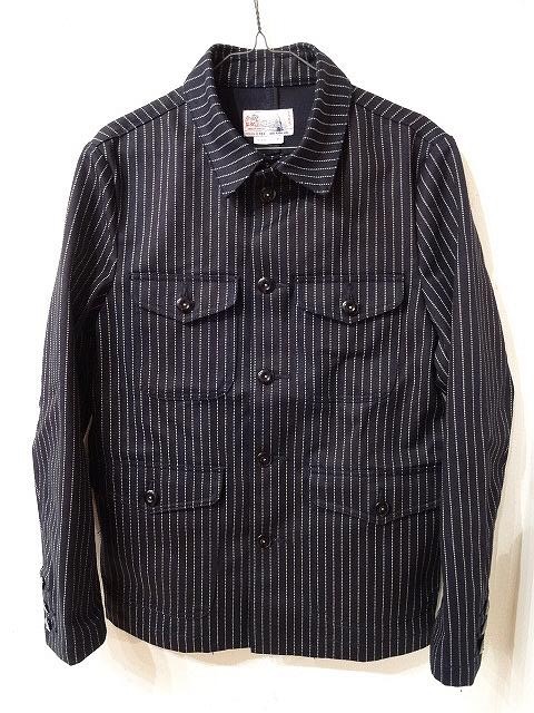 画像: Indigo Farm for Garbstore 「Jacket」 入荷しました。