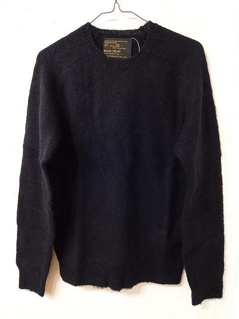 画像: BACK HEAD 「Knit」 入荷しました。