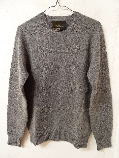 画像: BACK HEAD 「Knit」 入荷しました。