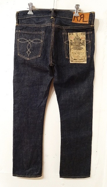 画像: RRL 「Bottoms」 入荷しました。