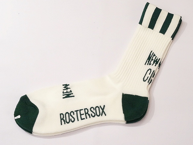 画像: ROSTER SOX 「Accessorie」 入荷しました。