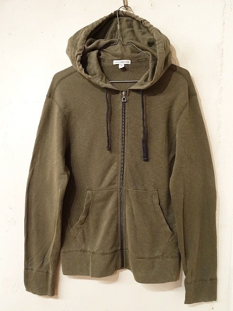 画像: James Perse 「Parka」 入荷しました。