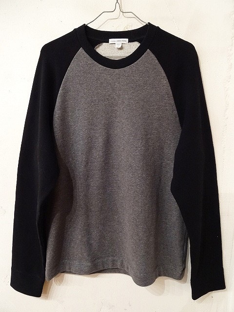 画像: James Perse 「Sweat Shirt」 入荷しました。