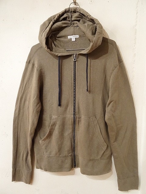 画像: James Perse 「Parka」 入荷しました。