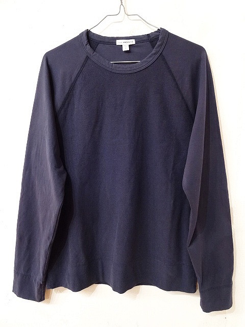 画像: James Perse 「Sweat Shirt」 入荷しました。