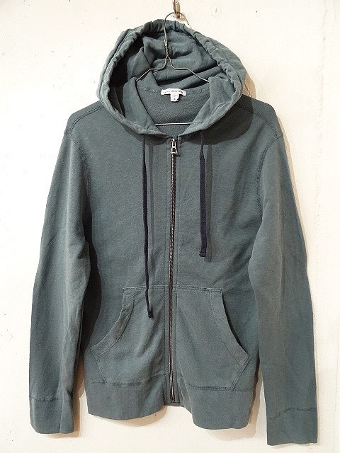 画像: James Perse 「Parka」 入荷しました。