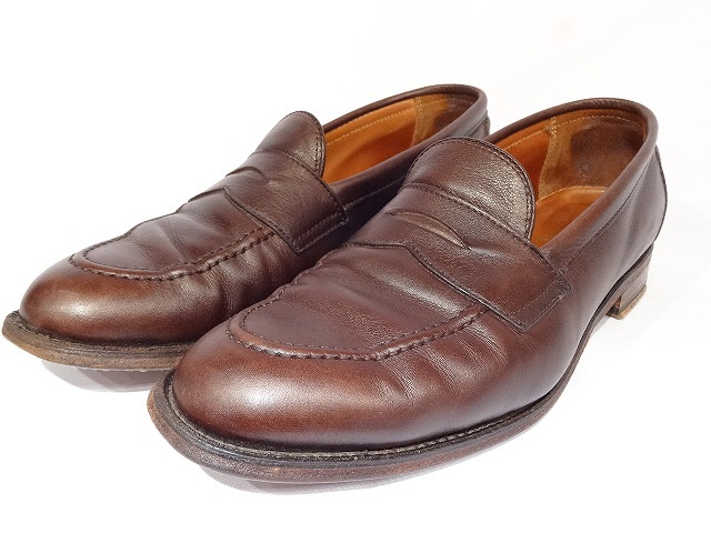 画像: Alden 「Used&Vintage」 入荷しました。