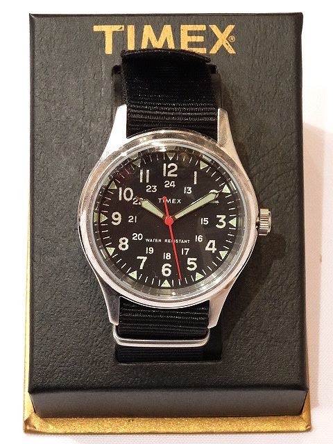 画像: Timex x J.Crew 「Accessorie」 入荷しました。