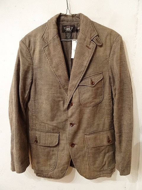 画像: RRL 「Jacket」 入荷しました。