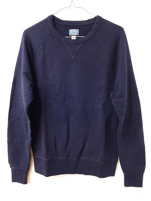 画像: J.Crew 「Sweat Shirt」 入荷しました。