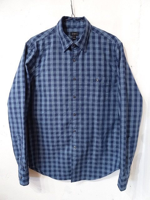 画像: J.Crew 「L/S Shirt」 入荷しました。