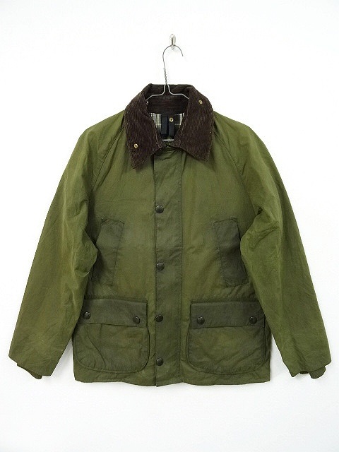 画像: Vintage Barbour Resize & Oilout 「Jacket」 入荷しました。