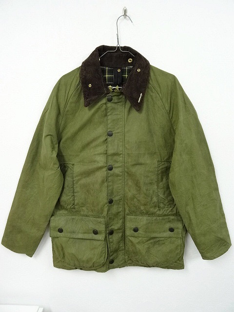 画像: Vintage Barbour Resize & Oilout 「Jacket」 入荷しました。