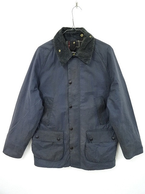 画像: Vintage Barbour Resize & Oilout 「Jacket」 入荷しました。