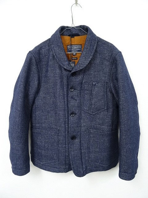 画像: Manifattura Ceccarelli 「Jacket」 入荷しました。