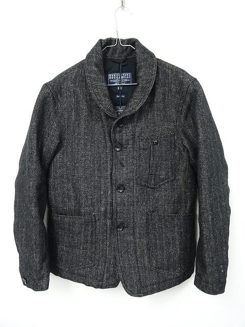 画像: Manifattura Ceccarelli 「Jacket」 入荷しました。