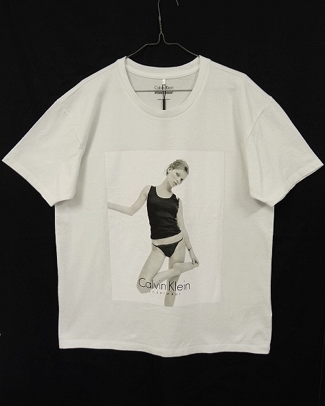 画像: Calvin Klein x Opening Ceremony 「T-Shirt」 入荷しました。