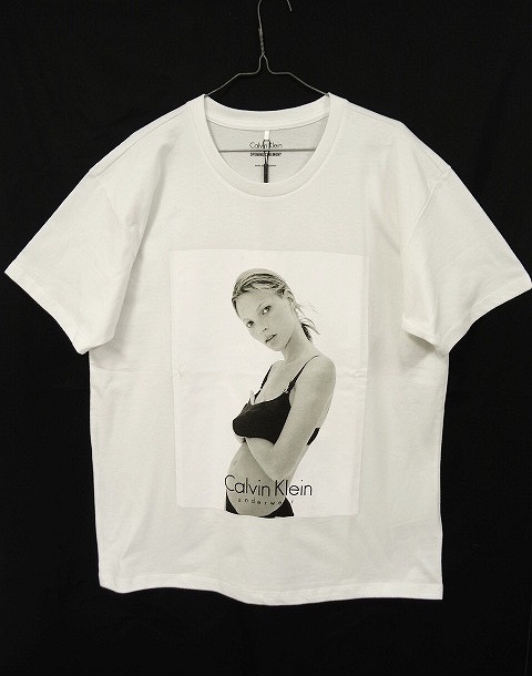 画像: Calvin Klein x Opening Ceremony 「T-Shirt」 入荷しました。