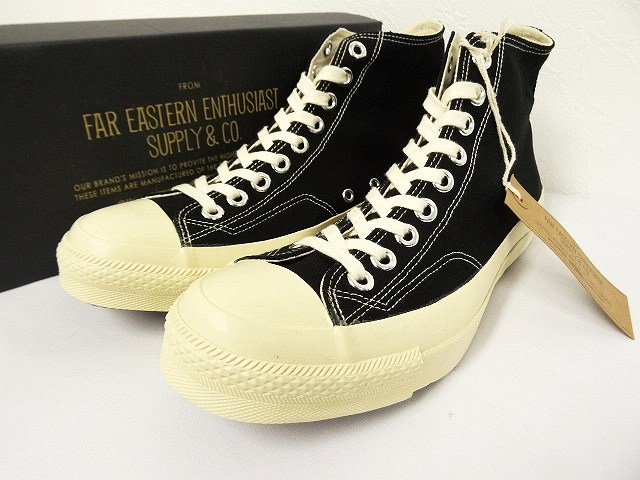 画像: Far Eastern Enthusiast 「Shoes」 入荷しました。