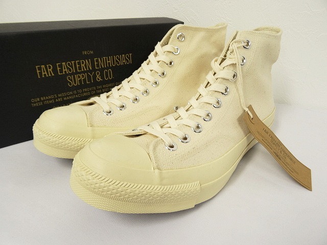 画像: Far Eastern Enthusiast 「Shoes」 入荷しました。