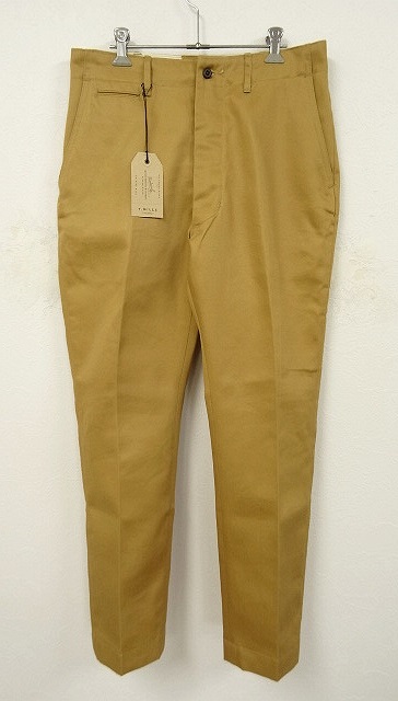 画像: Tradition Mills 「Bottoms」 入荷しました。