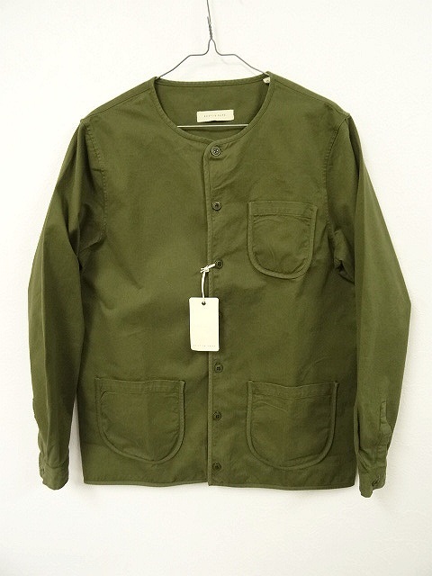 画像: Kestin Hare 「L/S Shirt」 入荷しました。